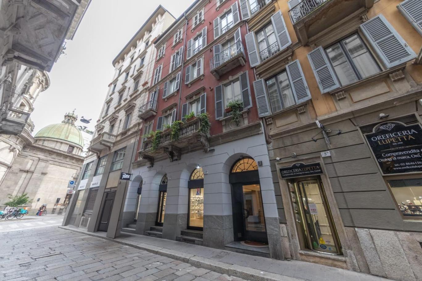 Lupetta 3 Apartment Milan Exterior photo