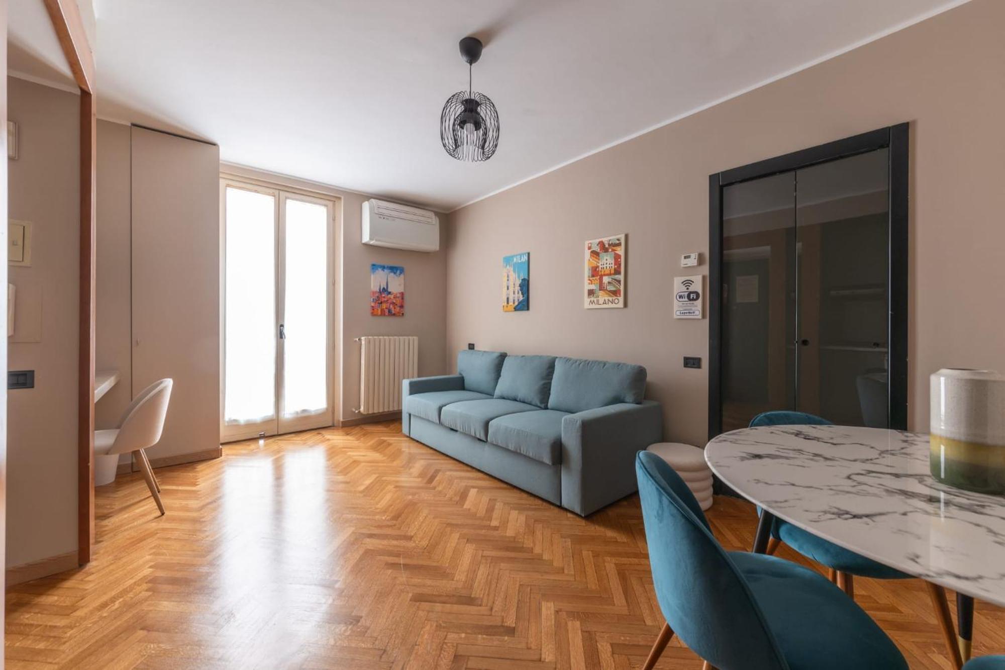 Lupetta 3 Apartment Milan Exterior photo